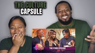 🇨🇩🇳🇬🇯🇲 Which dish will make it in?! The Culture Capsule: Food | The Demouchets REACT