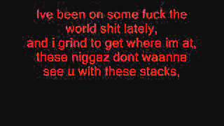 Gucci Mane-Fuck the world ft Future official lyrics