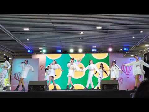 Jewel Girls : ถามแม่ก่อนนะคะ @ Idol Exchange "Before Valentine"- MBK【4K】