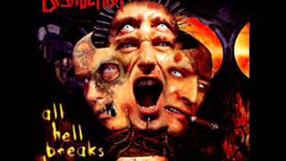 Devastation of your soul - Destruction