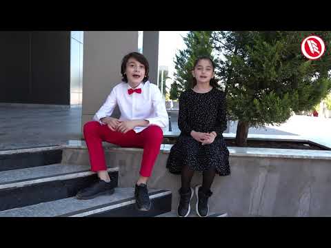 Erkan Koleji öğrencilerinden Je Veux