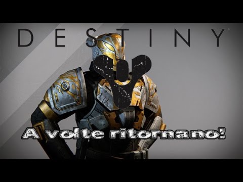 Destiny [ITA] PS4: Torna lo Stendardo di Ferro!