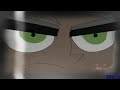 Danny Phantom Monster Unfinished
