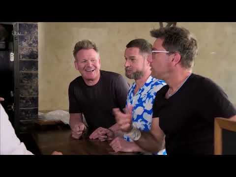 Gordon, Gino & Fred's: Road Trip to Greece: Clash of Three Titans - Part 5