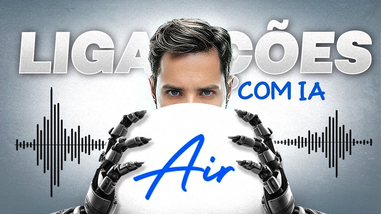 AIR AI - A maior revolução no atendimento com IA: Tecnologia que Está Substituindo Vendas Humanas