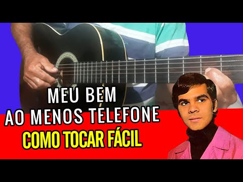 Meu Bem Ao Menos Telefone - José Roberto