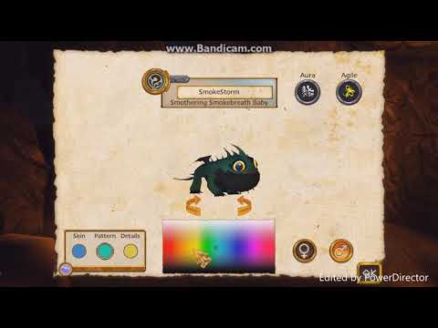 SoD HATCHING SMOTHERING SMOKEBREATH