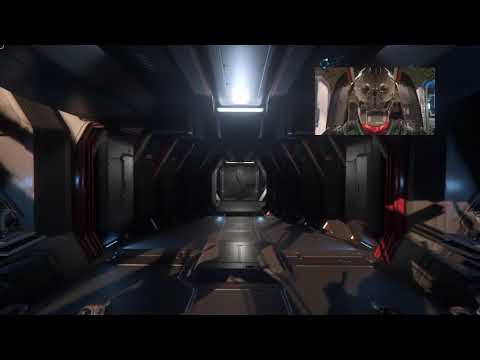 Starcitizen 13 ClaimJumpersMission kamikaze mit anvil carrack