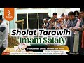 SHOLAT TARAWIH IMAM SALAFY Ust Umar Abu Hudzaifah Al Atsary