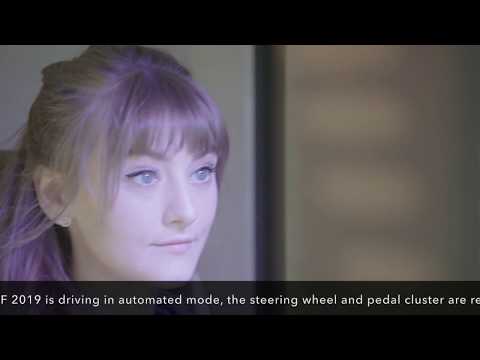 Mercedes-Benz ESF 2019 TecDay - Vitalizing interior light