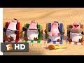 Madagascar 2005 A Spitting Toast To Alex Scene 10 10 Movieclips