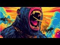 King Kong Glider Flight