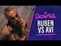 Ruben Vs Avi Snowfall FX