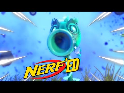 If Electro pea was Nerfed - (GW2 Mods)