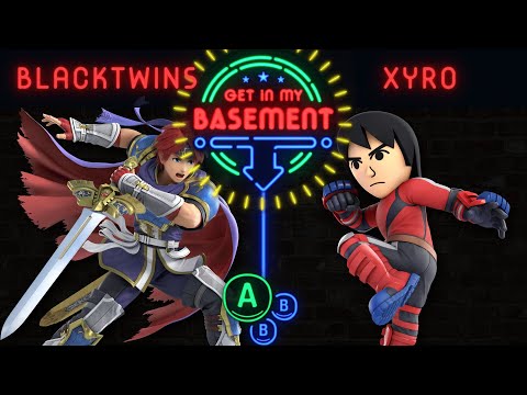 GIMB March Break | Blacktwins13 (Roy) vs Xyro (Mii Brawler) | Grand Final | SSBU Ultimate Tournament