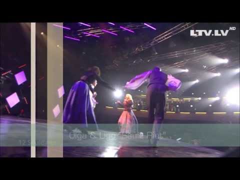 Eurovision 2014 Latvia: My Top 10 Dziesma