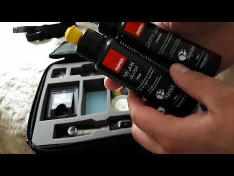Rupes ibrid nano unboxing