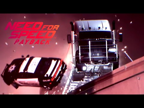 Need for SPEED Payback #15 Double UP