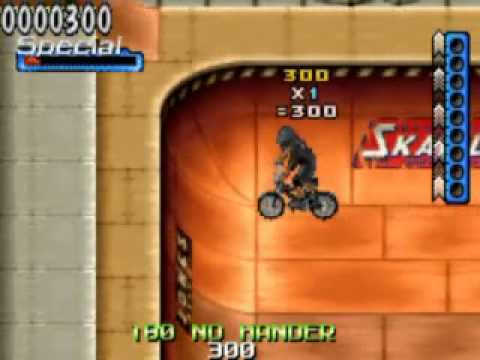 gba mat hoffmans pro bmx 2 freeroms