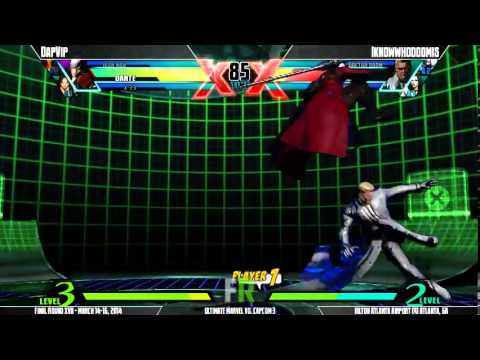 FR17 Team Marq Suite - UMvC3 - GB DapVip vs Iknowwhodoomis