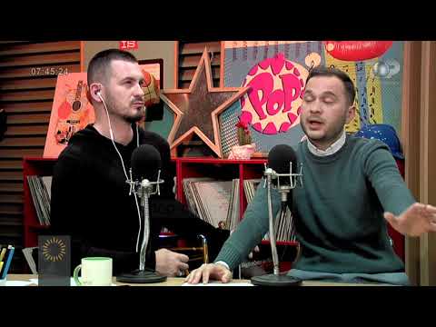 Wake Up, 6 Mars 2018, Pjesa 2 - Top Channel Albania - Entertainment Show