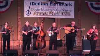 Big Country Bluegrass - The Voice of My Savior