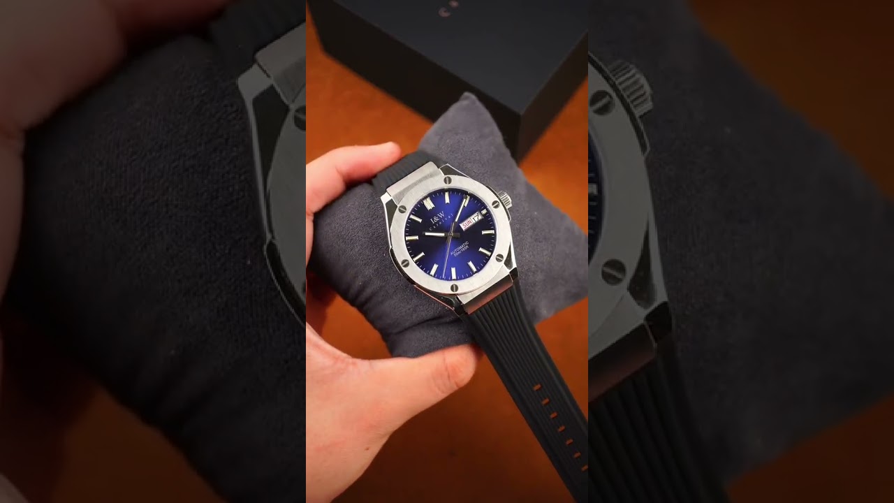 Đồng Hồ Nam I&W Carnival 55851GT5 Automatic
