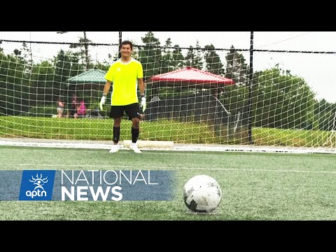 Hard work, perseverance key to Manitoba’s 19U male soccer team success | APTN News