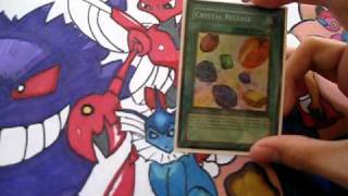 Crystal Scrap Deck Sept. 2010