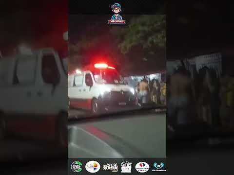 🚨 Confusão em bar termina com duas pessoas feridas em Guaíra