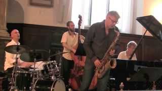 Emil Hess Quartet When Elephants Laugh & Cry