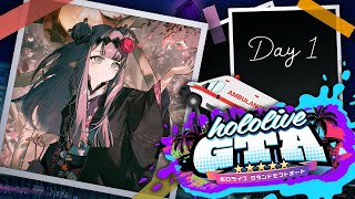 【#holoGTA】 We Are Helping!!!! 【#1】 (5:55:37) Thumbnail for 【#holoGTA】 We Are Helping!!!! 【#1】 (5:55:37)