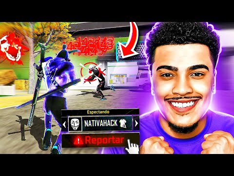 DOMINEI O MAPA NOVA TERRA DEPOIS DE MUITO TEMPO SEM JOGAR NELE - SOLO vs SQUAD FREE FIRE