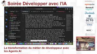 Aperçu de l'enregistrement