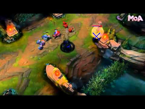 RoyalDor Zed Montage   The Zed God