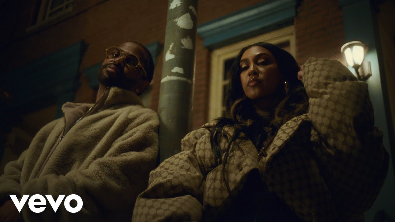 Queen Naija & Big Sean – “Hate Our Love”