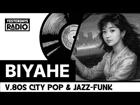 Josh Santana - Biyahe (80s City Pop Cover) by Yesterdays Radio