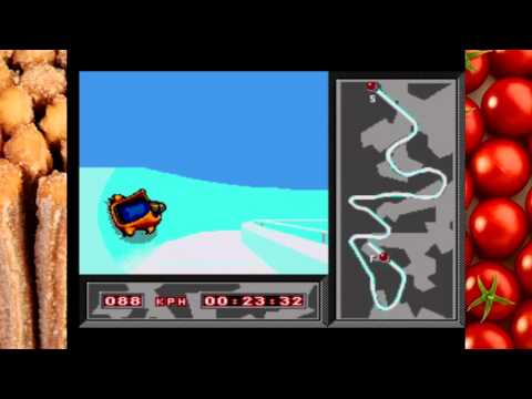 Winter Olympics : Lillehammer '94 Master System