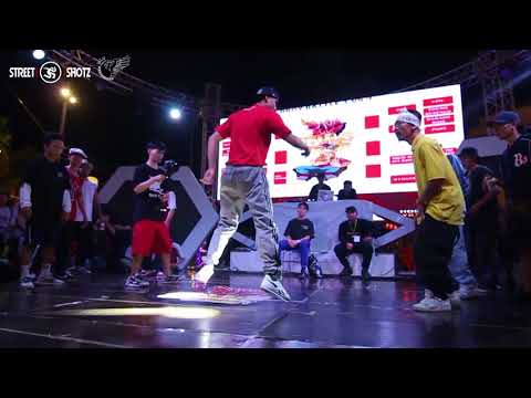 UFO vs FKBZ | TOP 8 BBOY 3vs3 | SHOW YOUR STYLE 2018