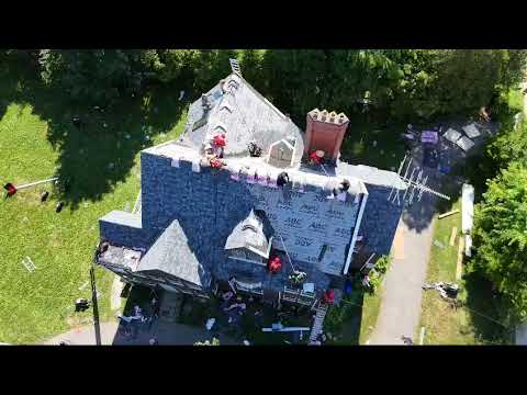 ROOF REPLACEMENT IN BARRINGTON, RHODE ISLAND - QUALITY GENERAL CONSTRUCTION LLC (QGC ROOFING LLC)