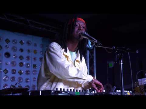 Demo Taped - Game On (live @ Baby's All Right 5/25/17)