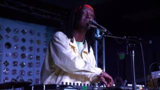 Demo Taped - Game On (live @ Baby's All Right 5/25/17)