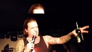 Takida - Purgatory, mellansnack &amp; One lie (Ljungby)