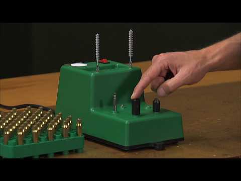 Product Overview: RCBS Trim Mate Case Prep Center