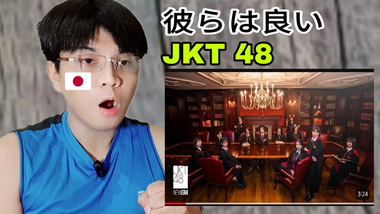 [MV] Magic Hour - JKT48 | REACTION