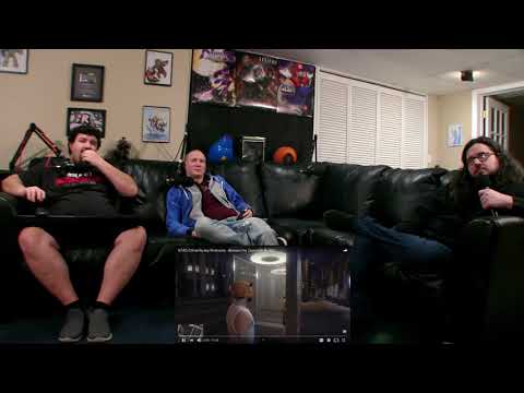 Renegades React to... VanossGaming - GTA5 Online Funny Moments - Beware the Crocodile Bundy!