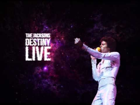 The Jacksons - 05 Keep On Dancing Live In London Destiny World Tour (1979)