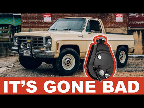 How To Replace Chevy Power Steering Pump