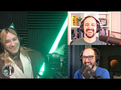 Episode 106 - Main Menu (with Sarah Al-Ahmed)