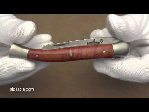 pigino Forge de laguiole P084 - pipe tamper